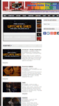 Mobile Screenshot of moviesovertherainbow.com